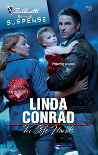 In Safe Hands by Linda Conrad
