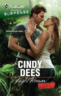 Night Rescuer by Cindy Dees