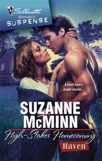 High-Stakes Homecoming by Suzanne McMinn