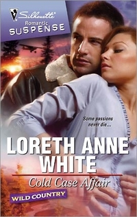 Excerpt of Cold Case Affair by Loreth Anne White