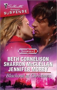 Blackout At Christmas by Jennifer Morey