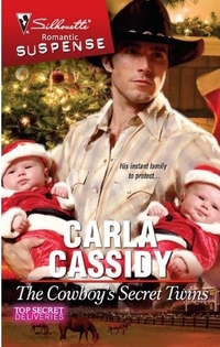 The Cowboy's Secret Twins by Carla Cassidy