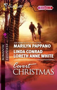 Covert Christmas by Marilyn Pappano