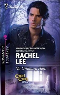 No Ordinary Hero by Rachel Lee