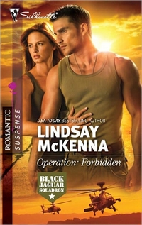 Operation Forbidden by Lindsay McKenna