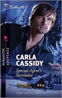Special Agent's Surrender by Carla Cassidy