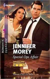 Special Ops Affair by Jennifer Morey
