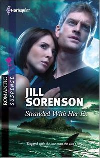 Stranded With Her Ex by Jill Sorenson
