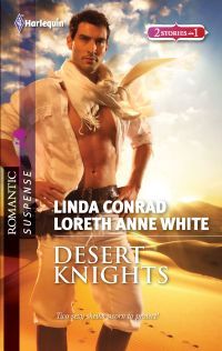 Desert Knights by Linda Conrad