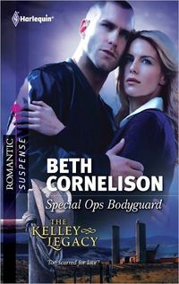 Special Ops Bodyguard by Beth Cornelison