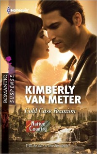 Cold Case Reunion by Kimberly Van Meter