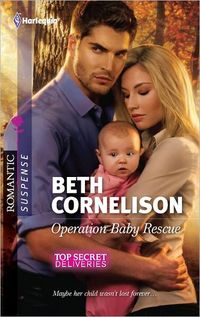 Operation Baby Rescue by Beth Cornelison