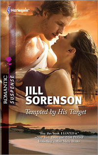 Tempted By His Target by Jill Sorenson