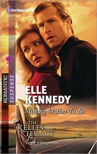 Missing Mother-To-Be by Elle Kennedy