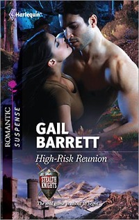 High-Risk Reunion by Gail Barrett