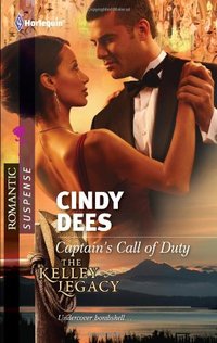 Captain's Call Of Duty by Cindy Dees