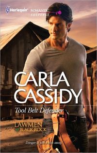 Tool Belt Defender by Carla Cassidy