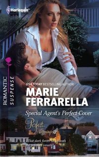 Special Agent's Perfect Cover by Marie Ferrarella