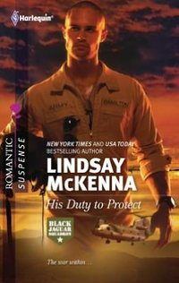 Excerpt of His Duty to Protect by Lindsay McKenna