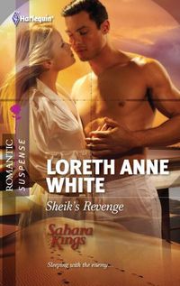 Sheik's Revenge by Loreth Anne White