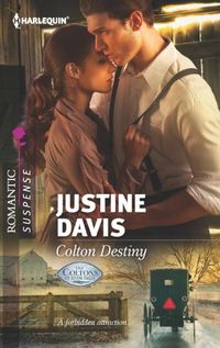 Colton Destiny by Justine Davis