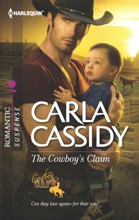 The Cowboy's Claim by Carla Cassidy