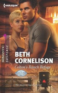 Colton's Ranch Refuge by Beth Cornelison