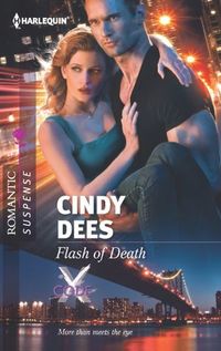 Flash Of Death by Cindy Dees