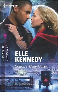 Colton's Deep Cover by Elle Kennedy