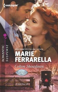 Colton Showdown by Marie Ferrarella