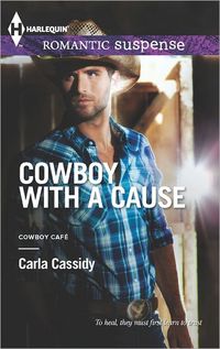 Cowboy With a Cause by Carla Cassidy