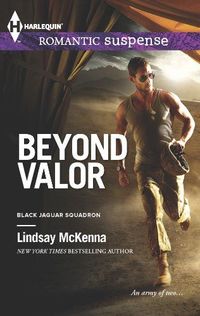 Beyond Valor by Lindsay McKenna