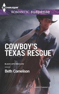 Cowboy's Texas Rescue by Beth Cornelison