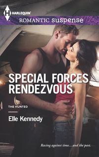 Special Forces Rendezvous by Elle Kennedy