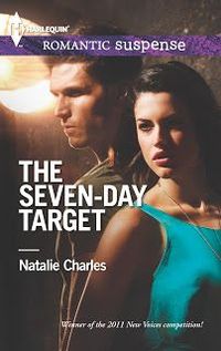 The Seven-Day Target by Natalie Charles
