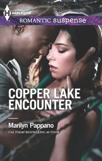 Copper Lake Encounter by Marilyn Pappano