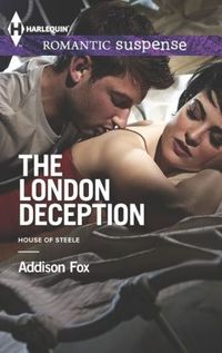 Excerpt of The London Deception by Addison Fox