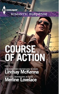 Course of Action by Lindsay McKenna