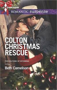 Colton Christmas Rescue by Beth Cornelison
