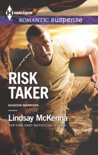 Excerpt of Risk Taker by Lindsay McKenna