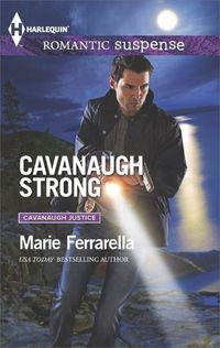 Cavanaugh Strong by Marie Ferrarella