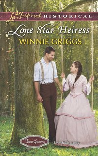 Lone Star Heiress by Winnie Griggs
