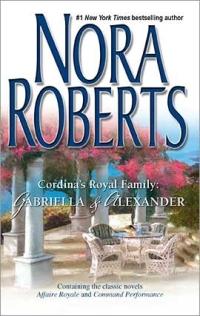 Excerpt of Cordina's Royal Family by Nora Roberts