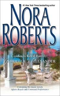 Cordina's Royal Family by Nora Roberts
