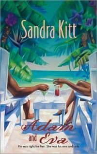 Adam and Eva by Sandra Kitt