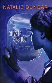 Private Agenda by Natalie Dunbar