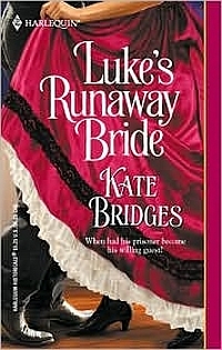 Luke's Runaway Bride by Kate Bridges