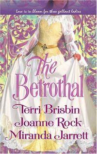 The Betrothal by Miranda Jarrett