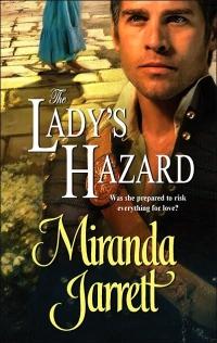 Excerpt of The Lady's Hazard by Miranda Jarrett