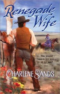 Excerpt of Renegade Wife by Charlene Sands